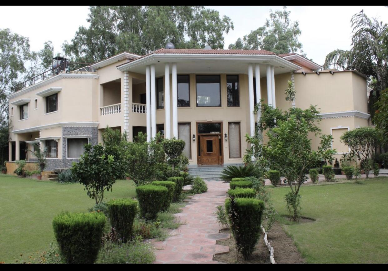 Country Villa Jalandhar Exterior photo