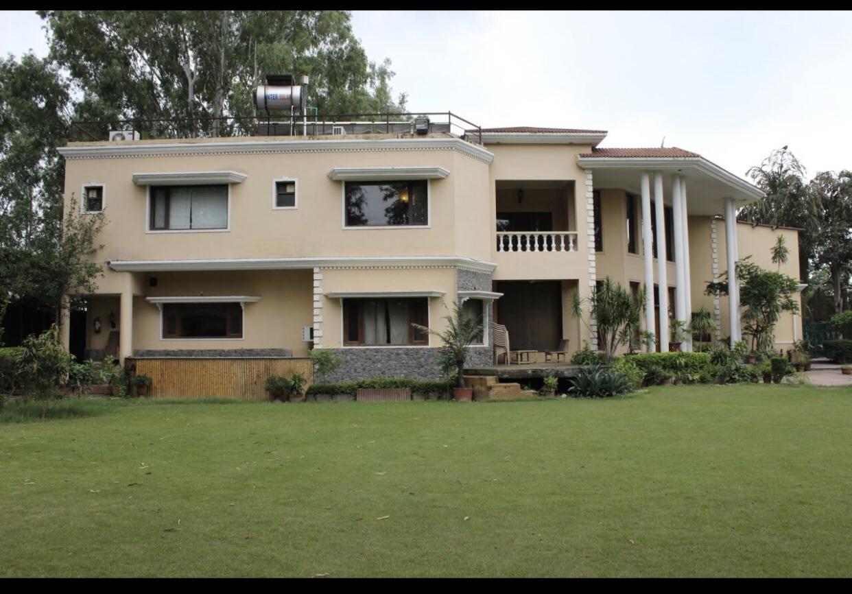 Country Villa Jalandhar Exterior photo